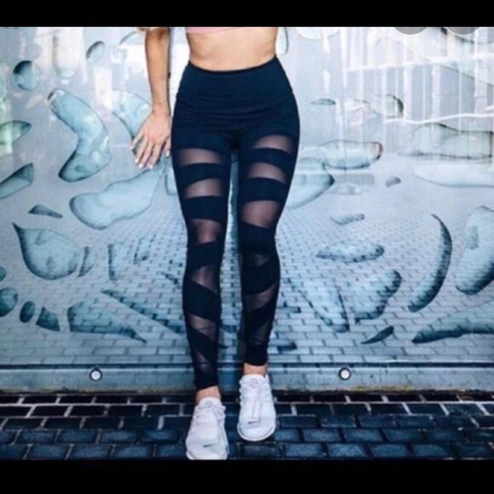 BuffBunny leggings!